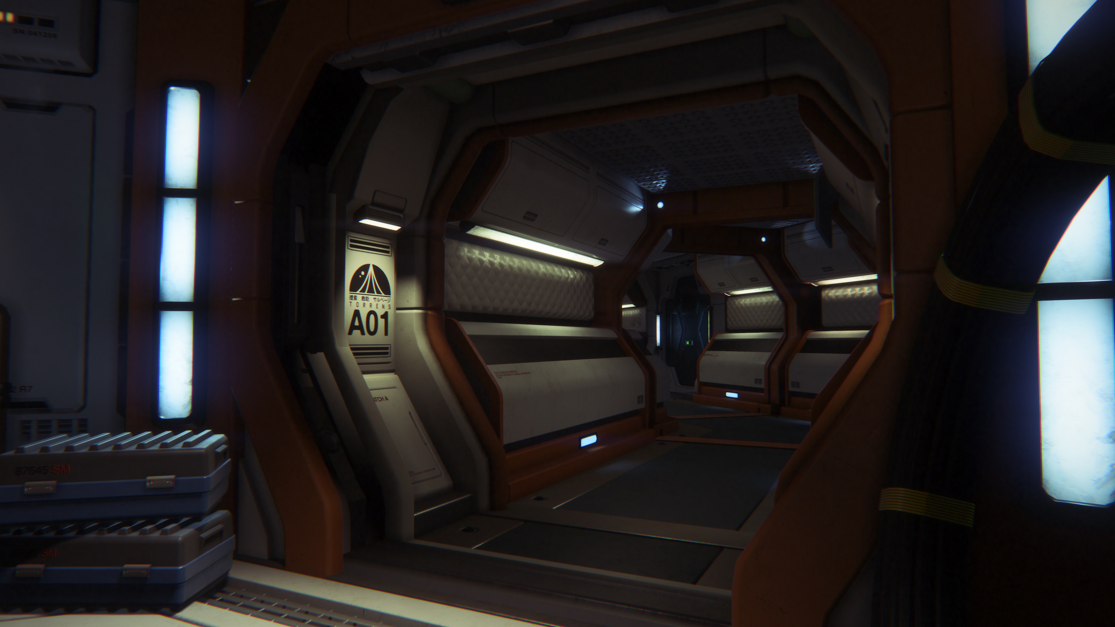 Alien Isolation Screenshot